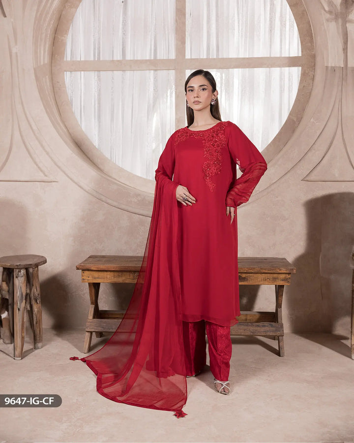 9647-IG-CF - Sha Posh Textile