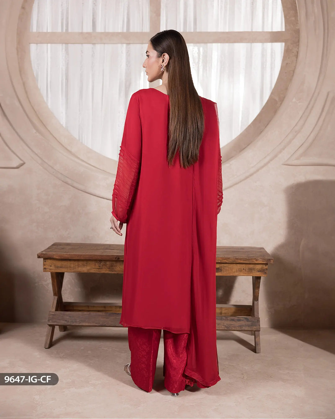 9647-IG-CF - Sha Posh Textile