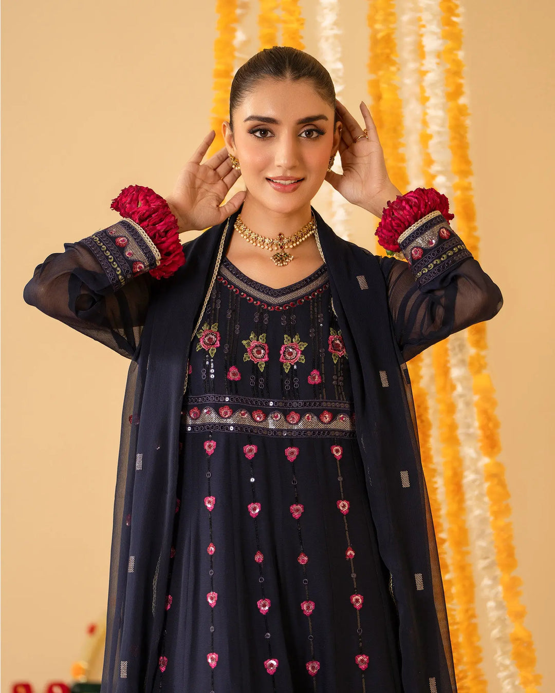 sha posh casual dresses Chambray Katan Ready-to-Wear Elegant & Stylish Outfits