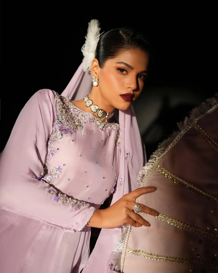 Chiffon Maxi | 9772 Sha Posh Textile