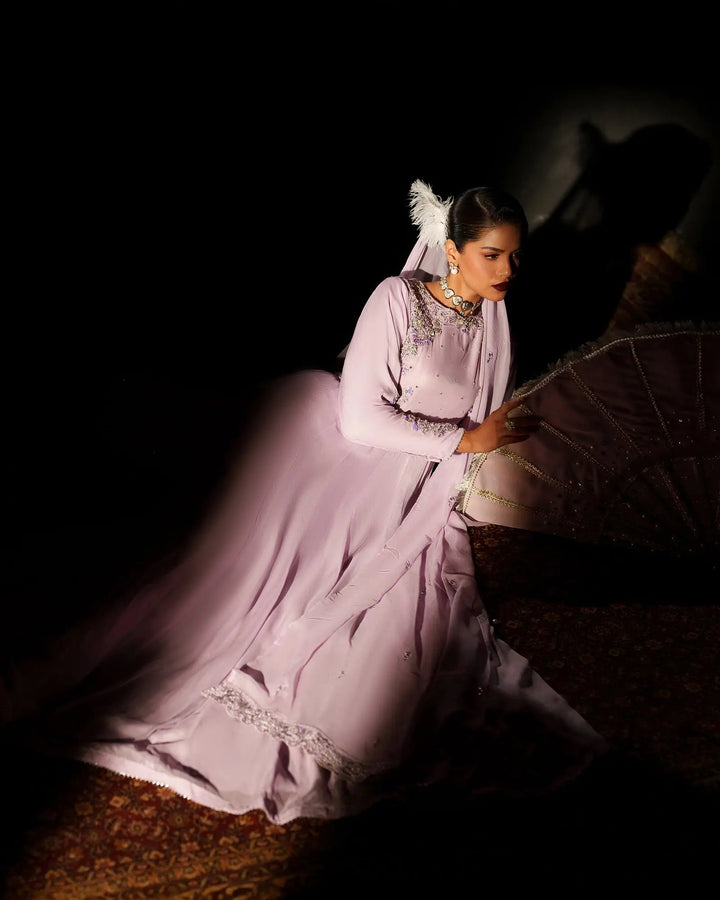 Chiffon Maxi | 9772 Sha Posh Textile