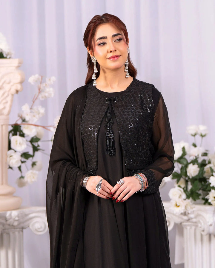 Chiffon Maxi | 9776 Sha Posh Textile