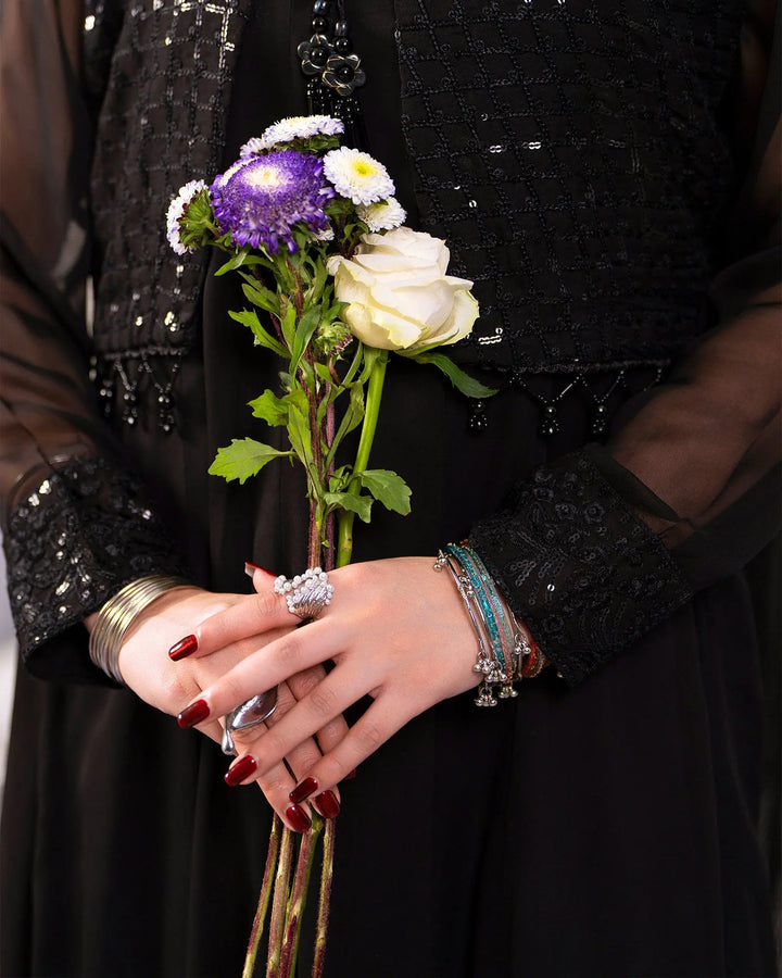 Chiffon Maxi | 9776 Sha Posh Textile