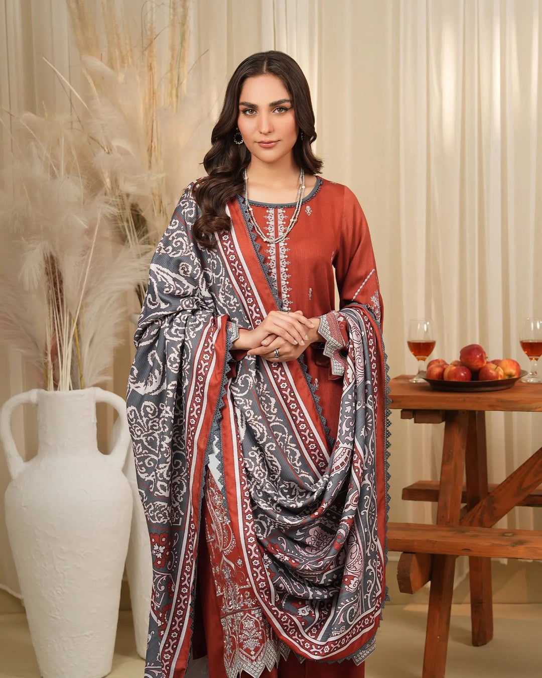 Cotail 3PC | 16400 Sha Posh Textile