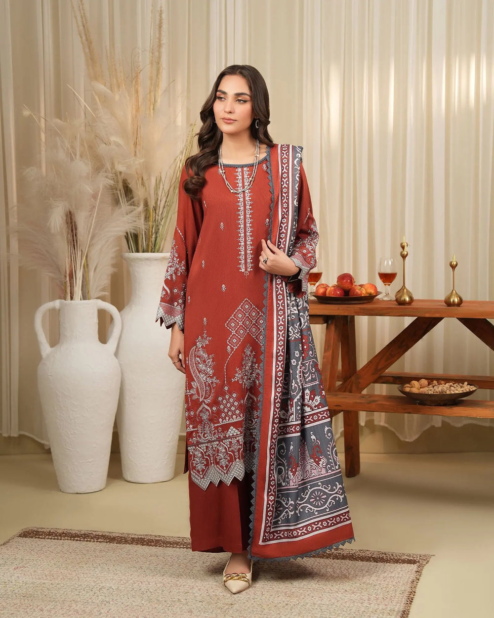 Cotail 3PC | 16400 Sha Posh Textile