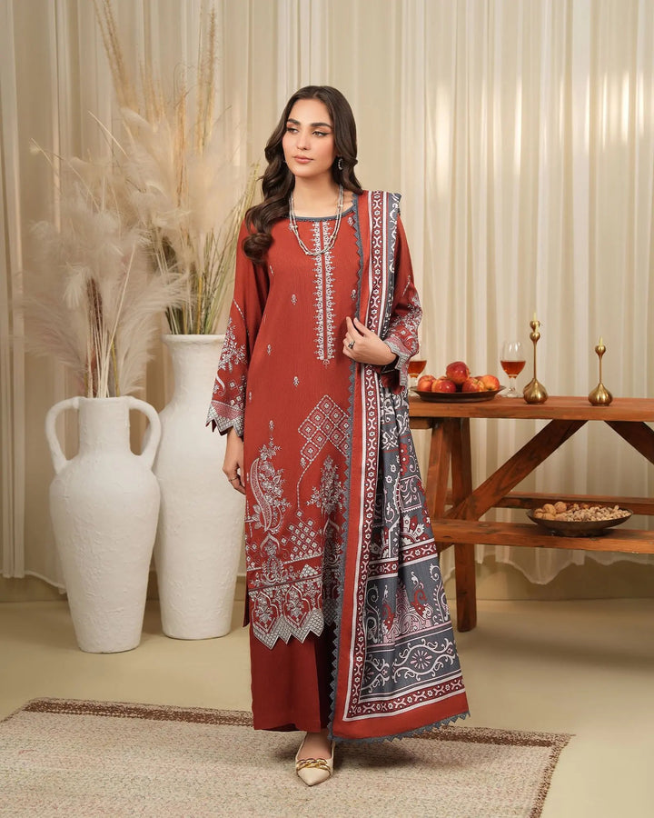 Cotail 3PC | 16400 Sha Posh Textile