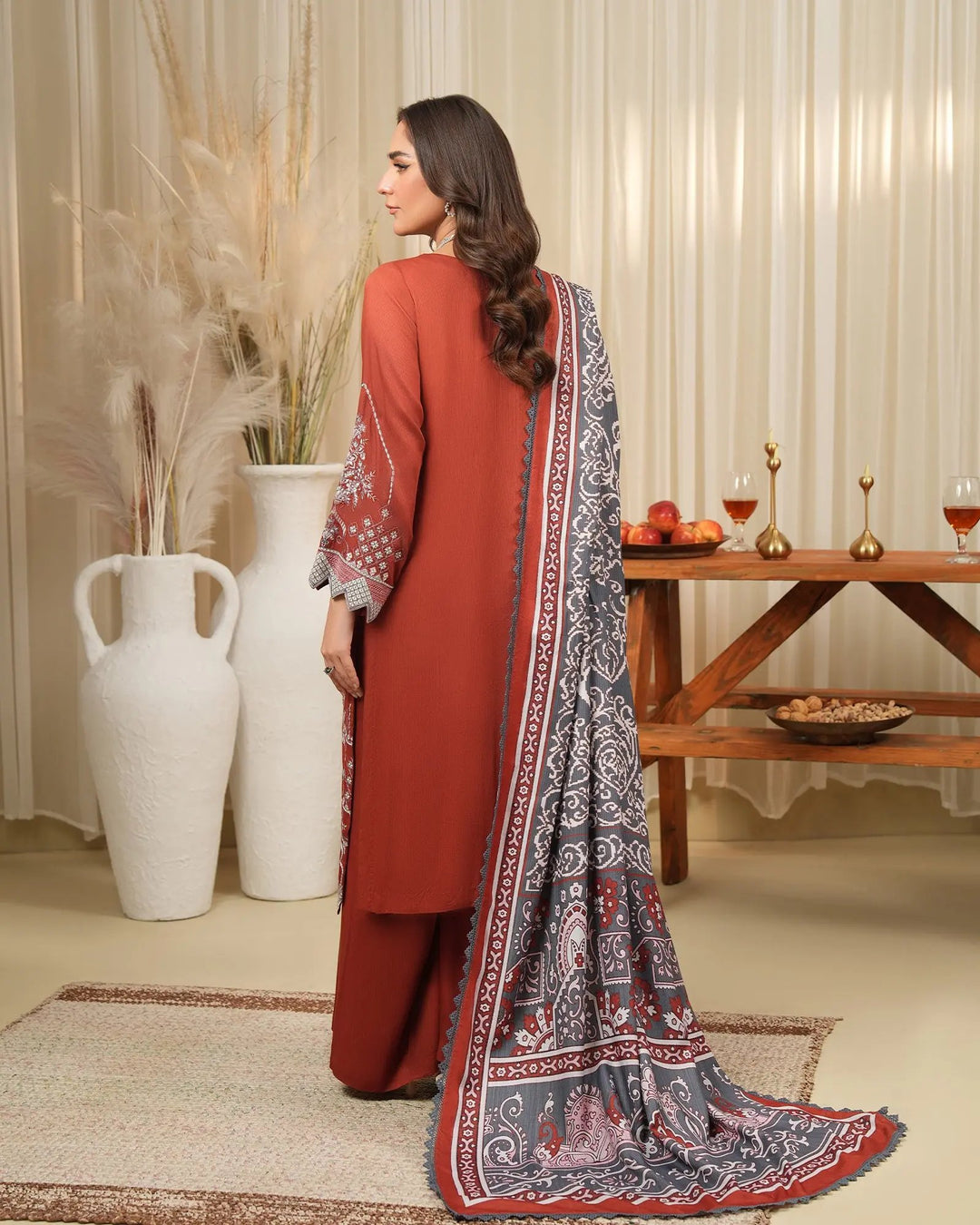 Cotail 3PC | 16400 Sha Posh Textile