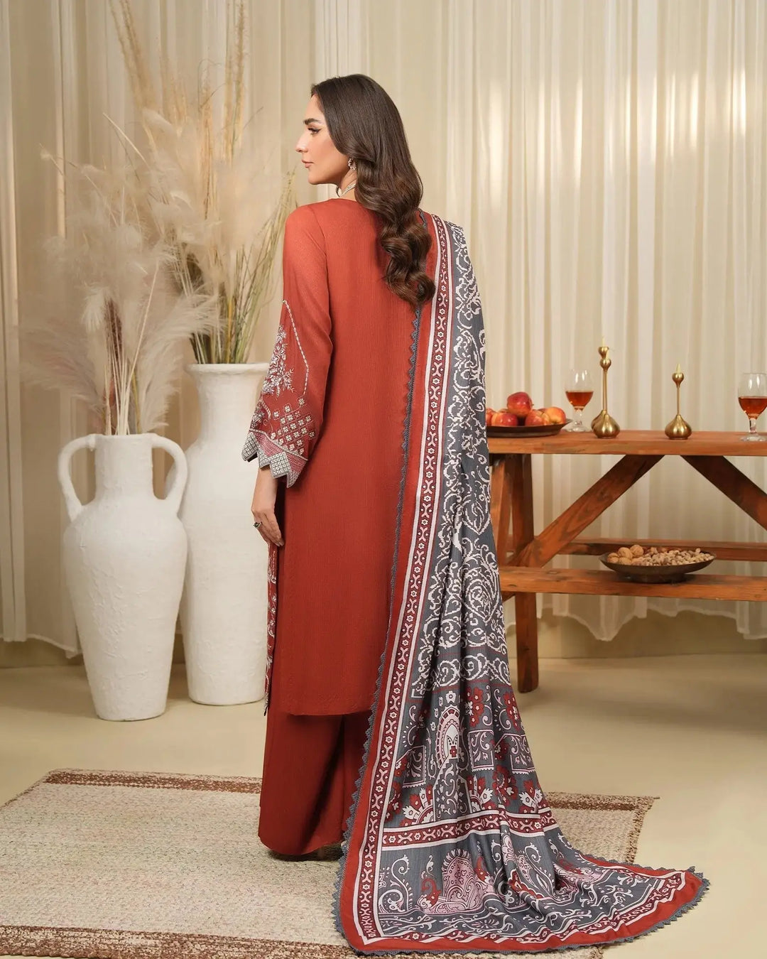 Cotail 3PC | 16400 Sha Posh Textile