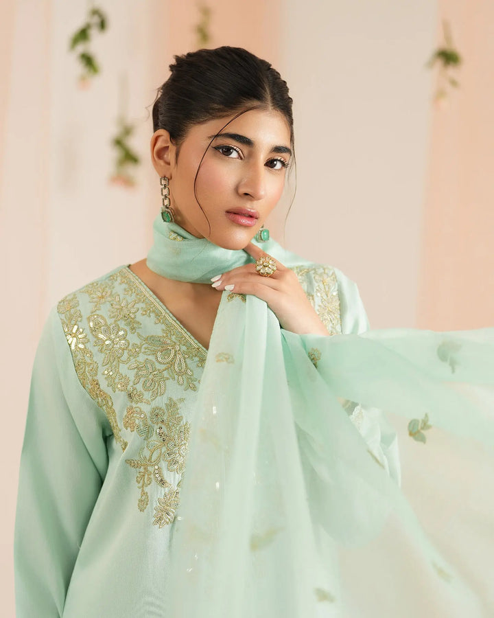Cotail 3PC | 4091 Sha Posh Textile