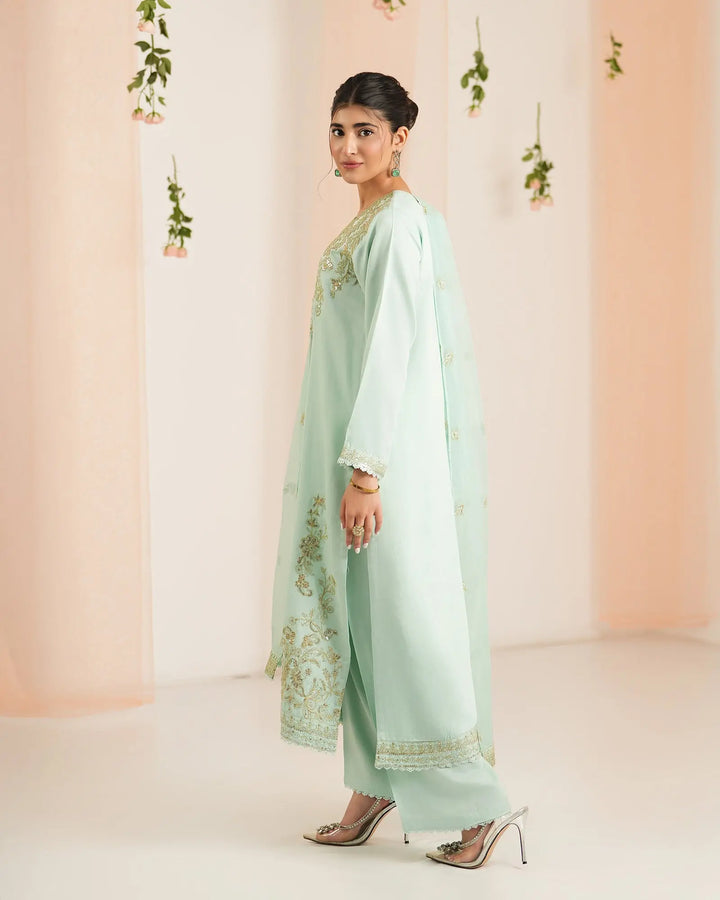 Cotail 3PC | 4091 Sha Posh Textile