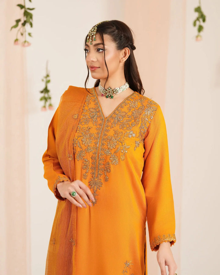 Cotail 3PC | 4091 Sha Posh Textile
