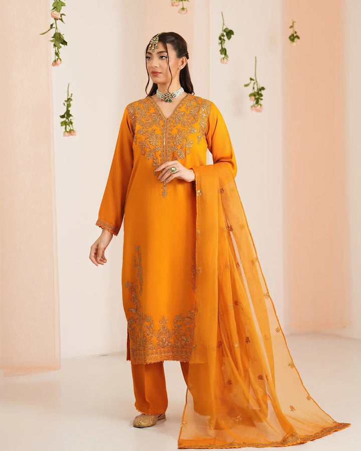 Cotail 3PC | 4091 Sha Posh Textile