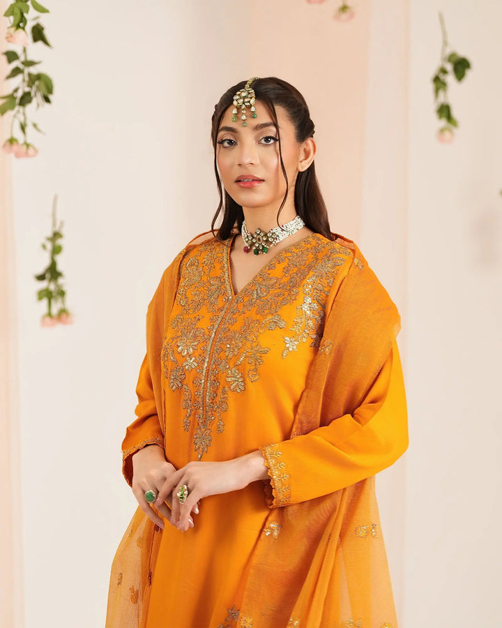 Cotail 3PC | 4091 Sha Posh Textile