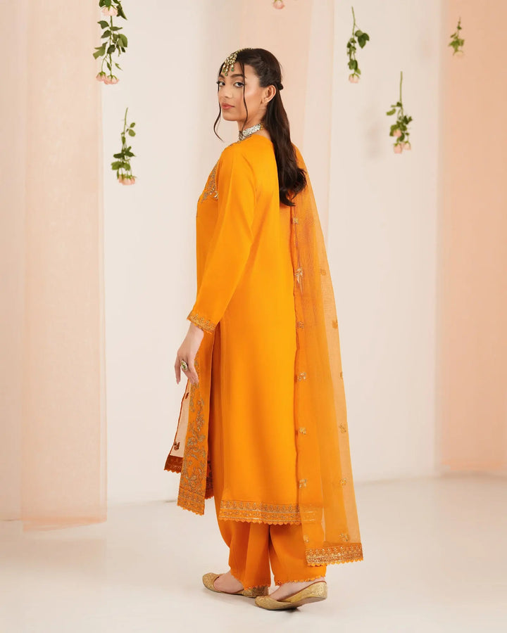 Cotail 3PC | 4091 Sha Posh Textile