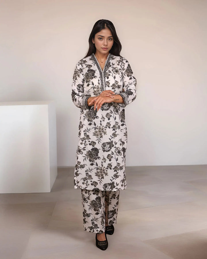 Cotton 2-Piece | 17266 Sha Posh Textile
