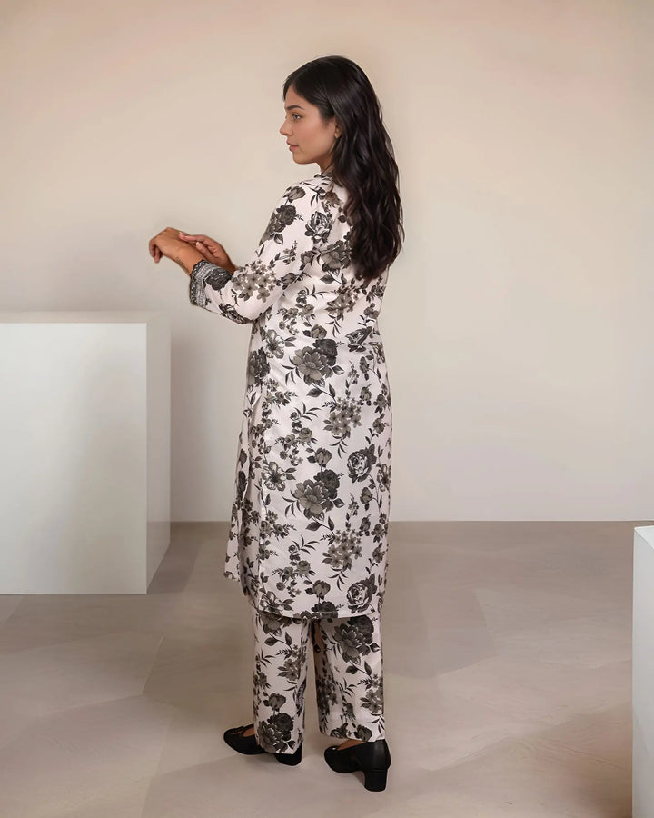 Cotton 2-Piece | 17266 Sha Posh Textile