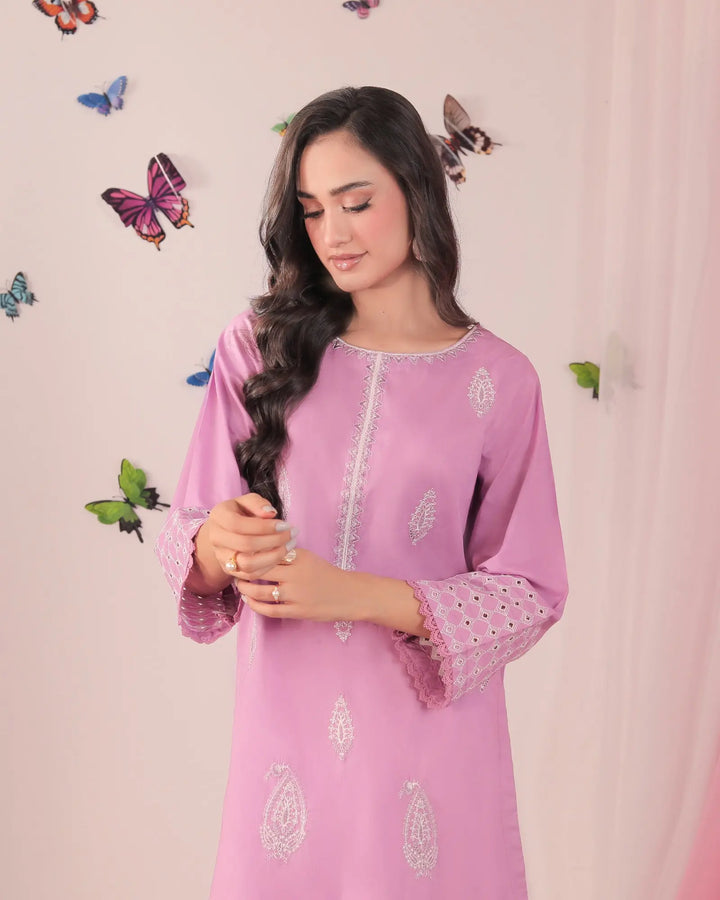 Cotton 2PC | 17394 - Sha Posh Textile