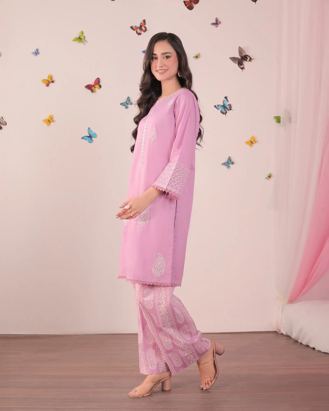 Cotton 2PC | 17394 - Sha Posh Textile