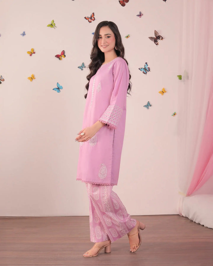 Cotton 2PC | 17394 - Sha Posh Textile