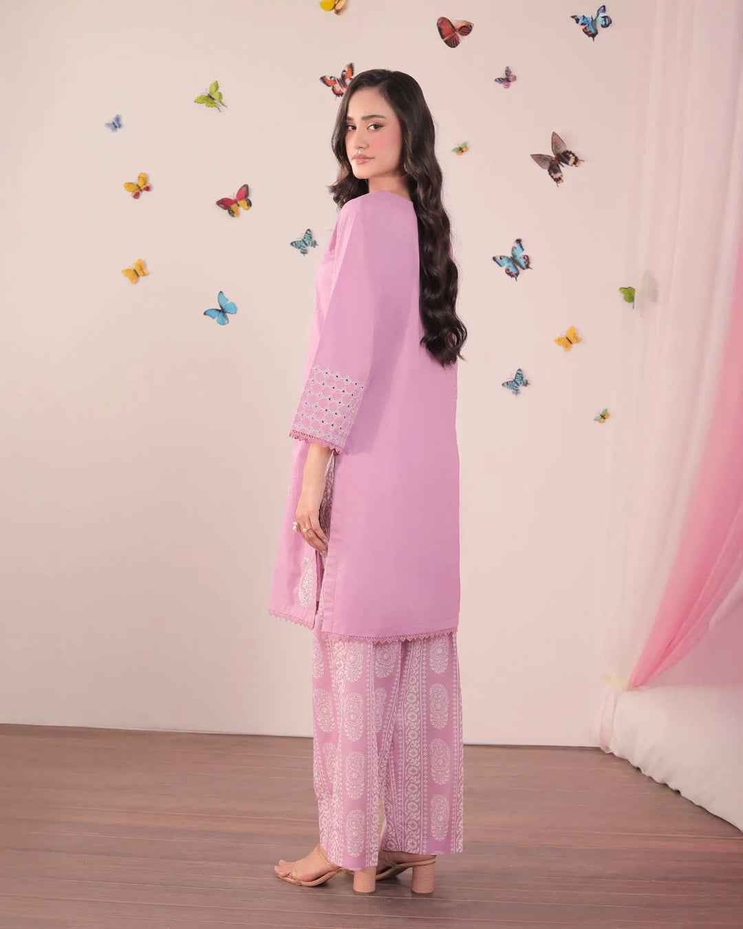Cotton 2PC | 17394 - Sha Posh Textile