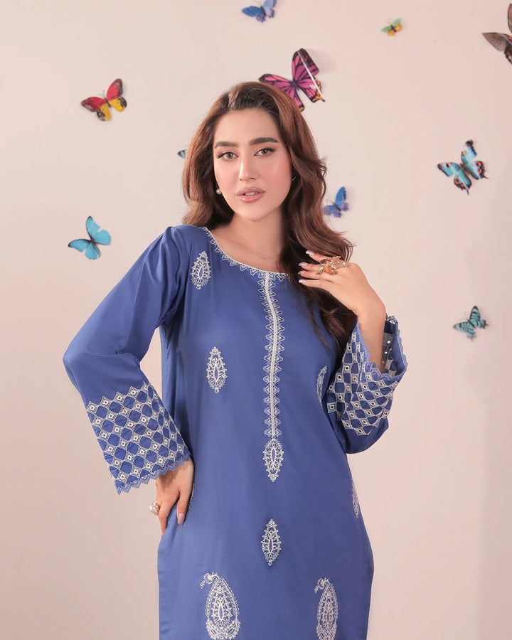 Cotton 2PC | 17394 - Sha Posh Textile