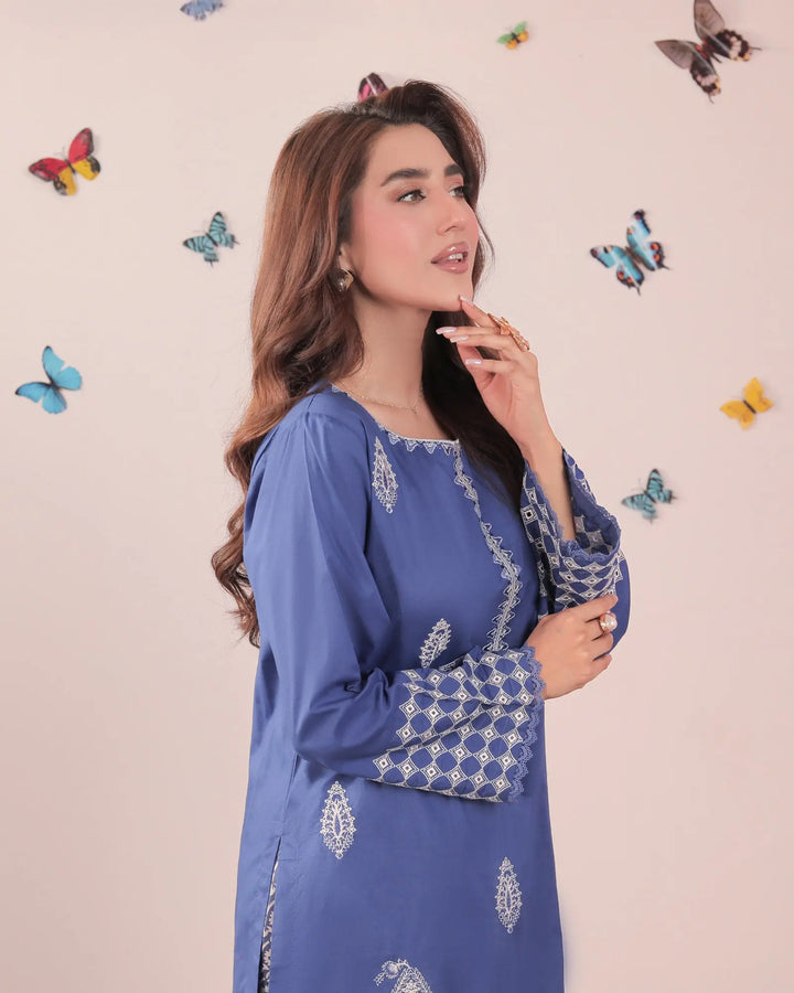 Cotton 2PC | 17394 - Sha Posh Textile