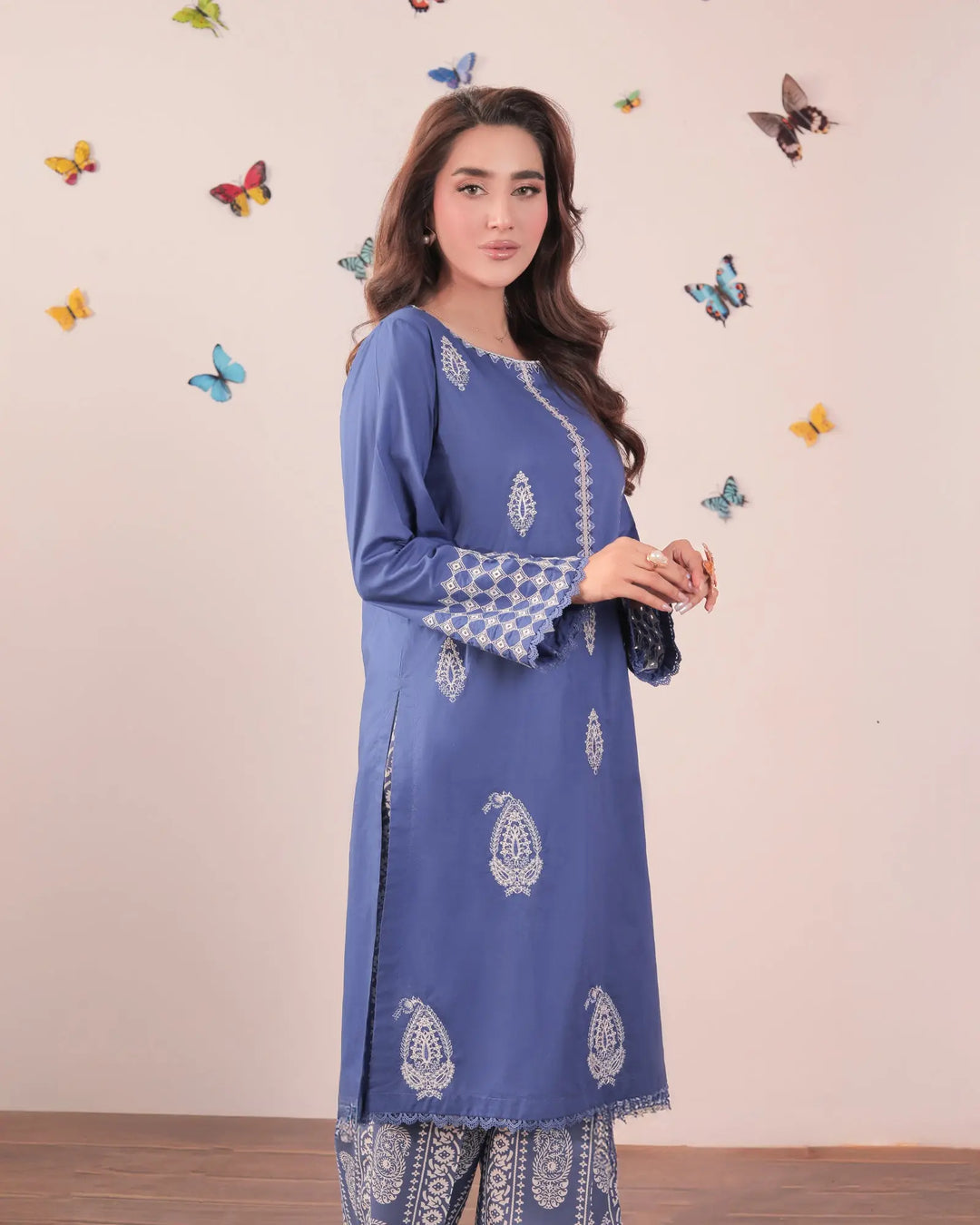 Cotton 2PC | 17394 - Sha Posh Textile