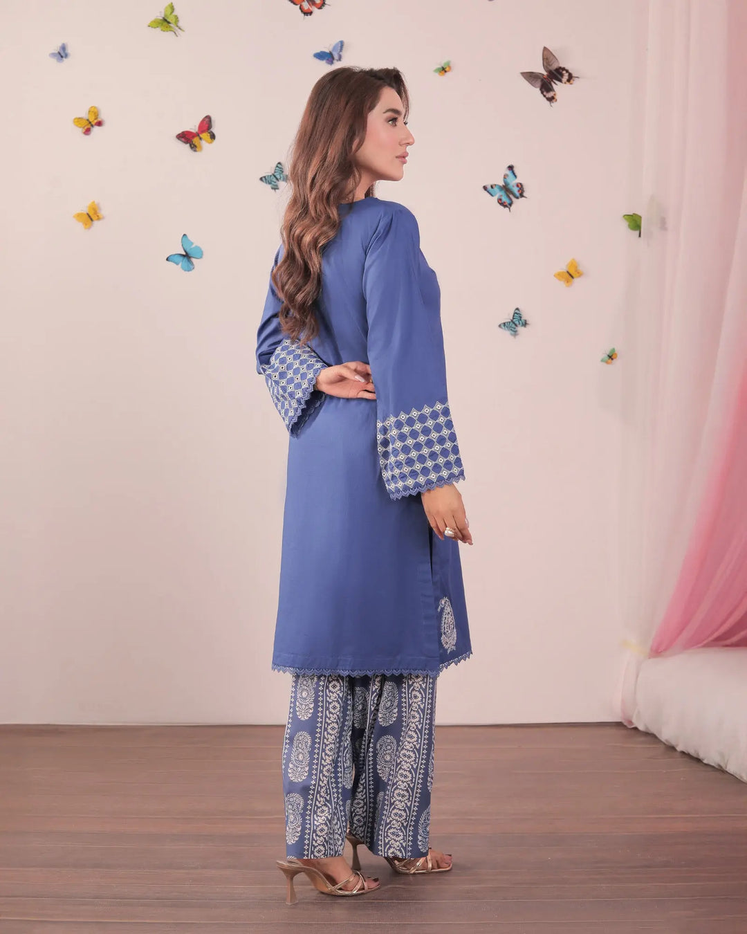 Cotton 2PC | 17394 - Sha Posh Textile