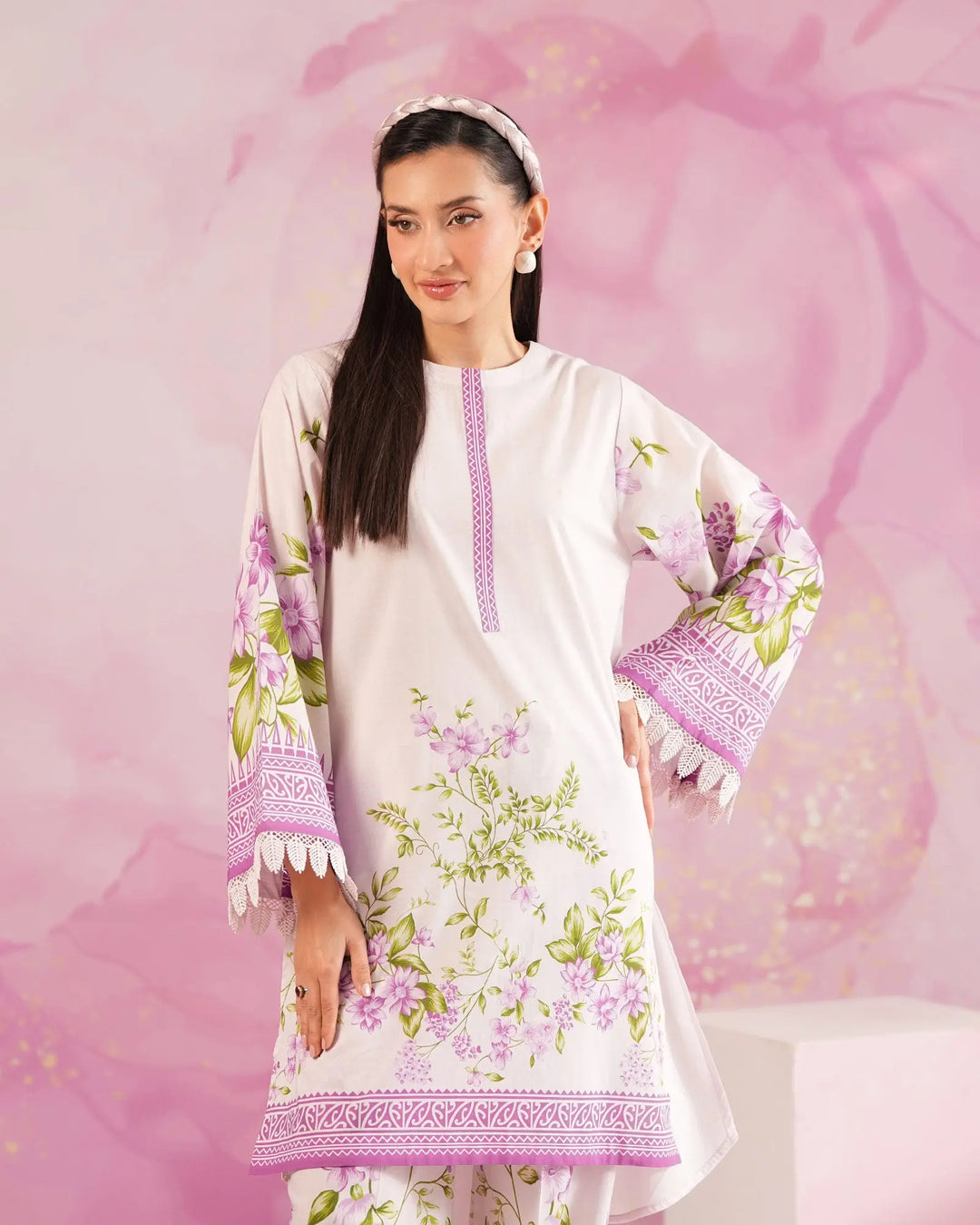 Cotton 2PC | 17495 - Sha Posh Textile