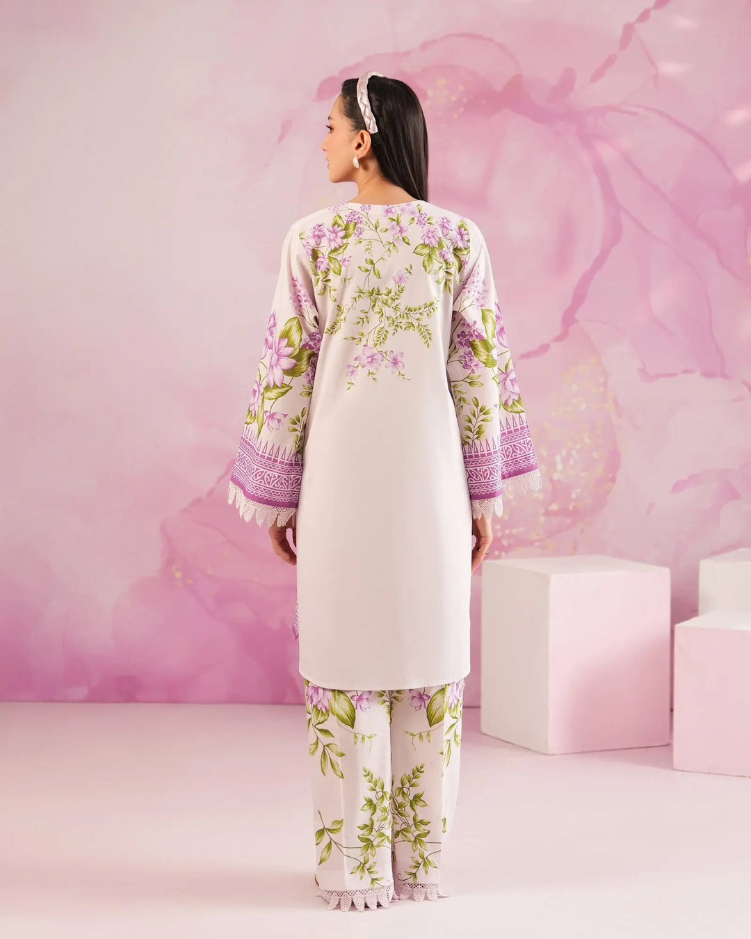 Cotton 2PC | 17495 - Sha Posh Textile