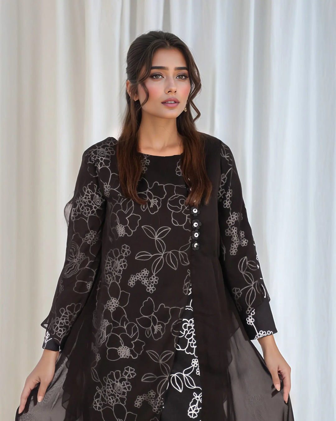 2-Piece Ready-to-Wear Cotton Suit | 609 - Sha Posh Textile