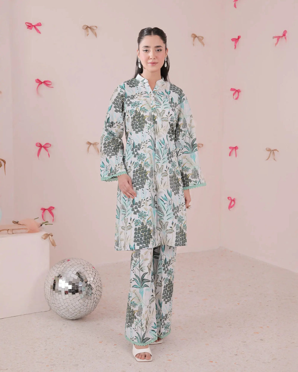 Cotton 2PC | 17265 Sha Posh Textile