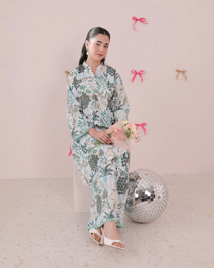 Cotton 2PC | 17265 Sha Posh Textile