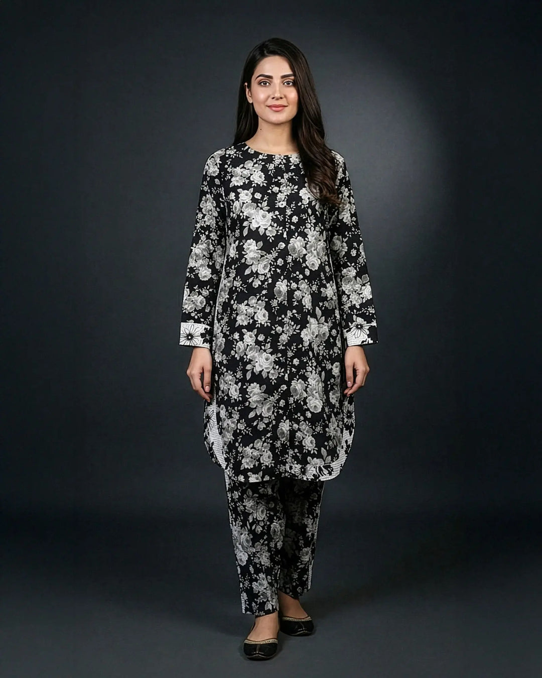 Cotton 2PC | 17328 Sha Posh Textile