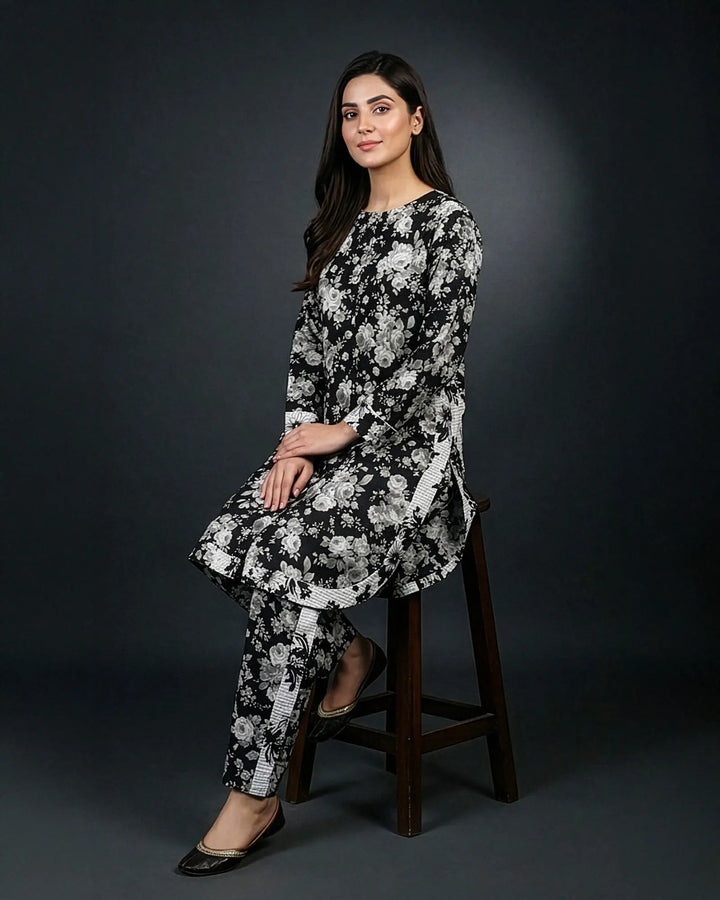 Cotton 2PC | 17328 Sha Posh Textile