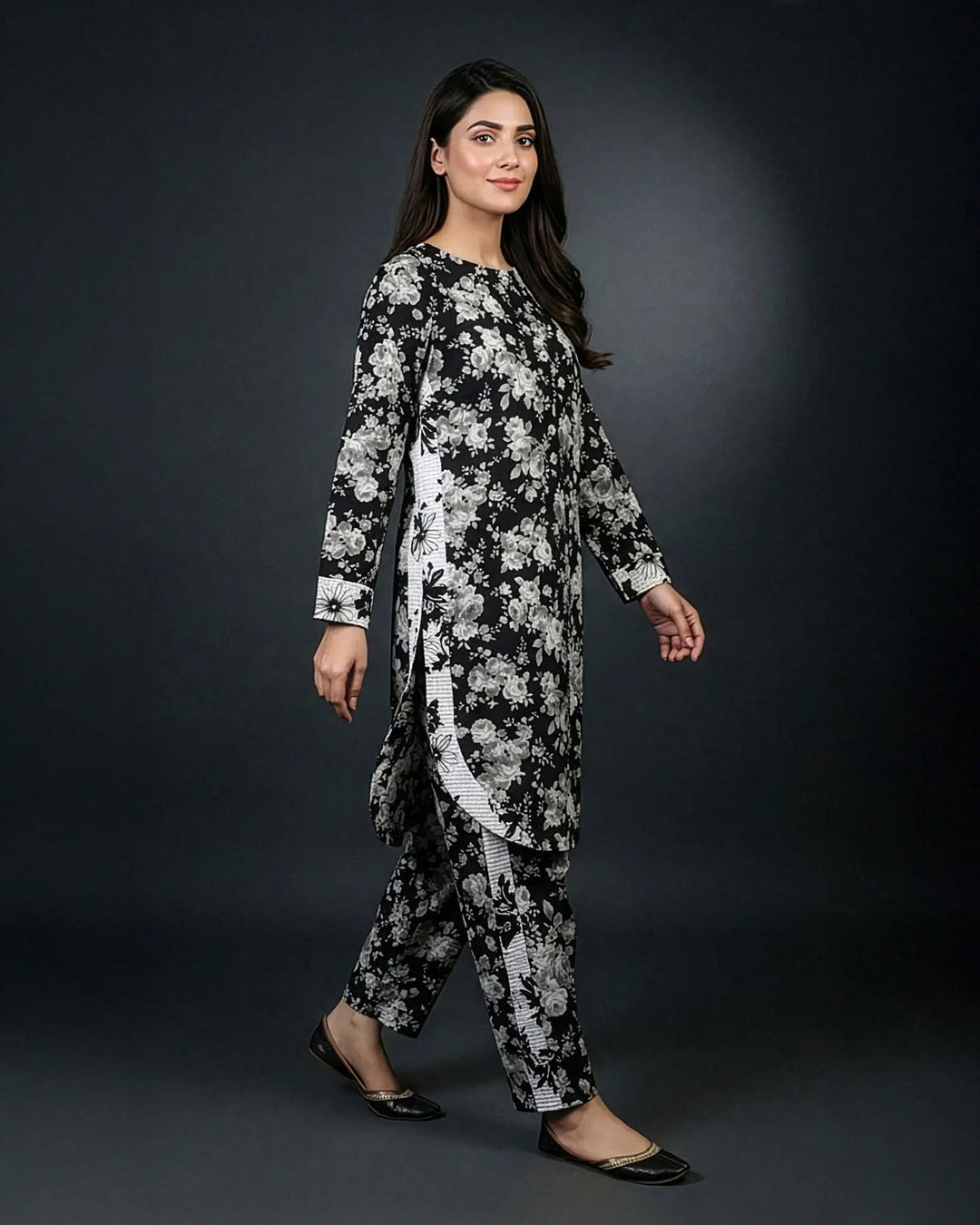 Cotton 2PC | 17328 Sha Posh Textile