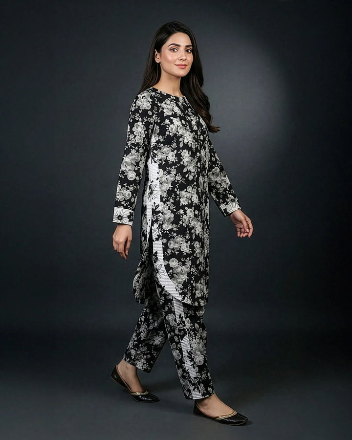 Cotton 2PC | 17328 Sha Posh Textile