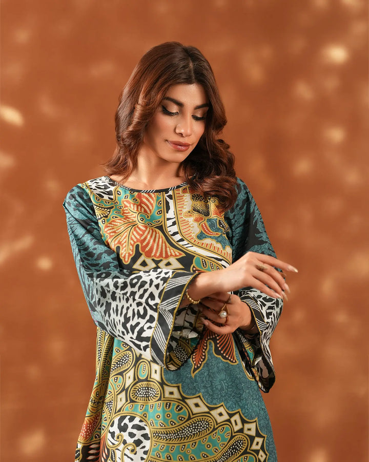 Cotton 2PC | 17342 Sha Posh Textile