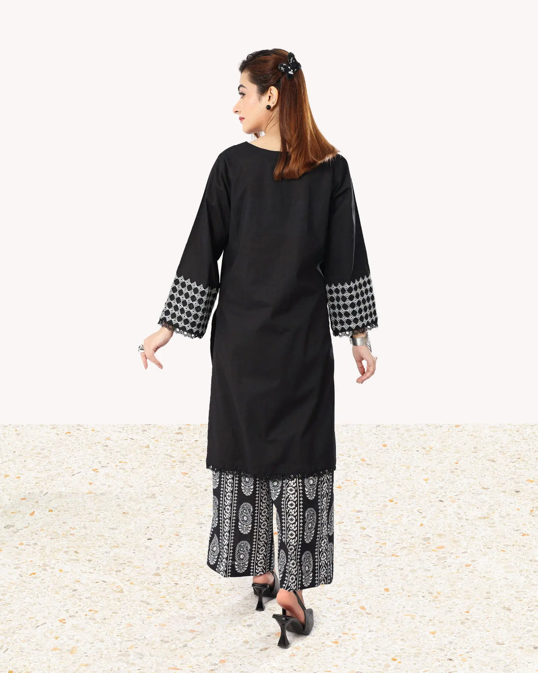 Cotton 2PC | 17394 Sha Posh Textile