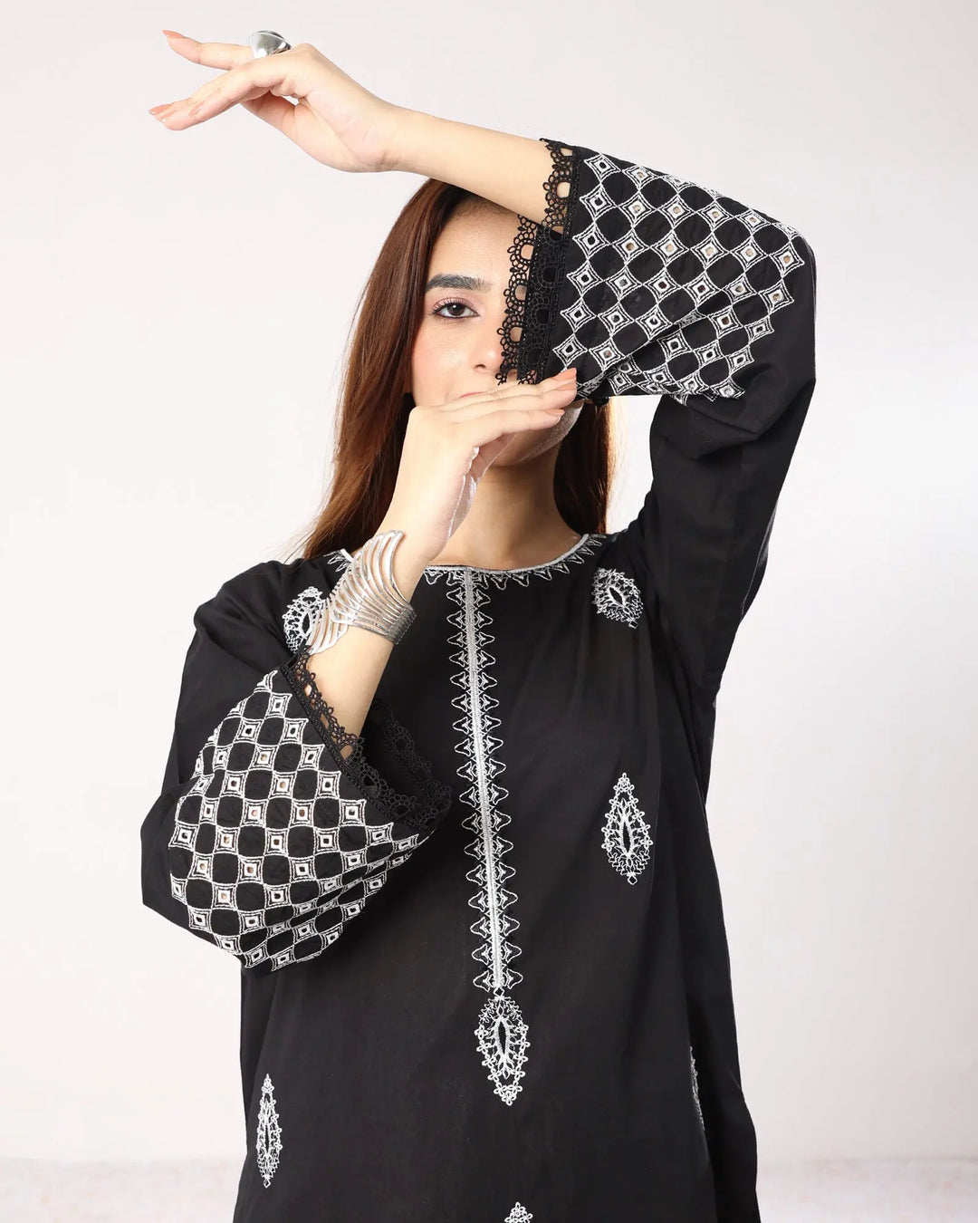 Cotton 2PC | 17394 Sha Posh Textile