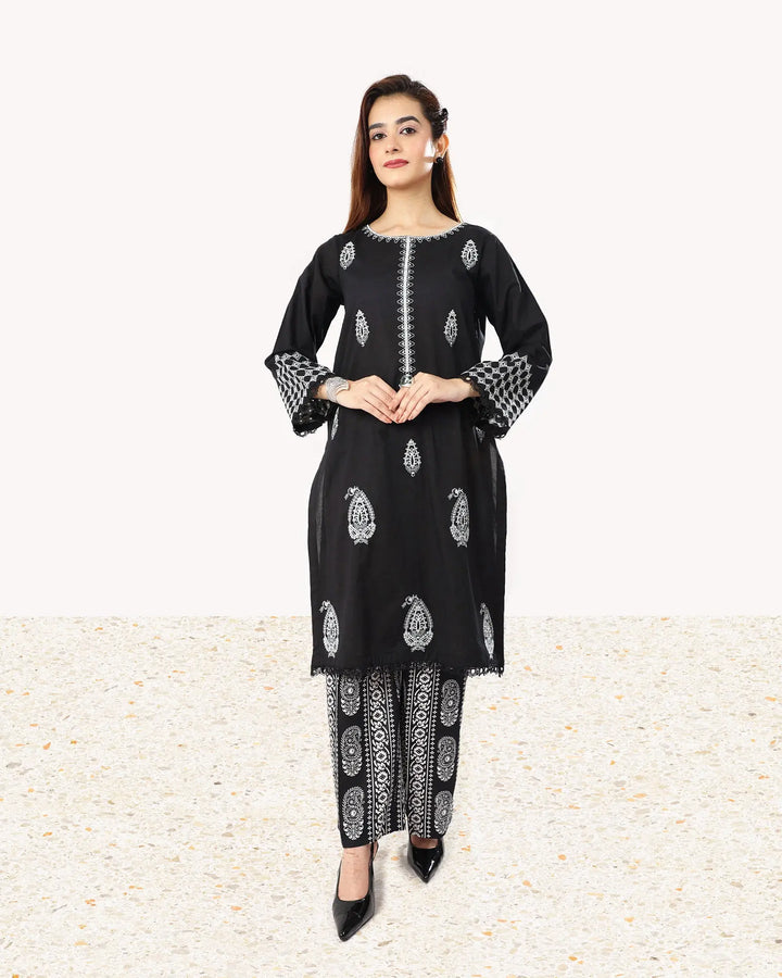 Cotton 2PC | 17394 Sha Posh Textile