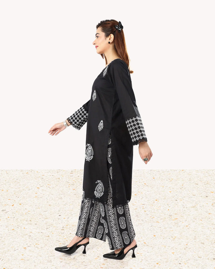 Cotton 2PC | 17394 Sha Posh Textile