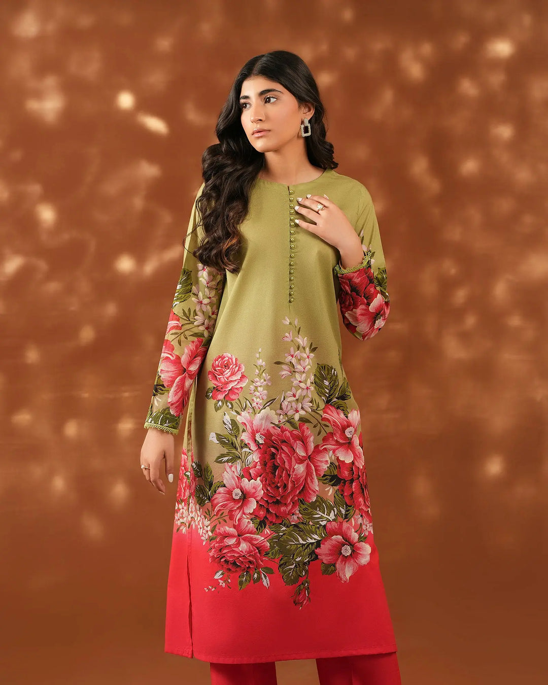 Cotton 2PC | 17404 - Sha Posh Textile