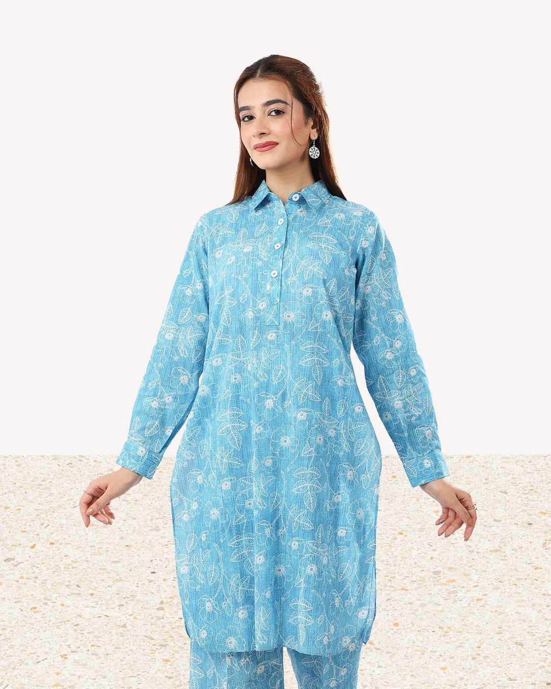 Cotton 2PC | 17405 Sha Posh Textile