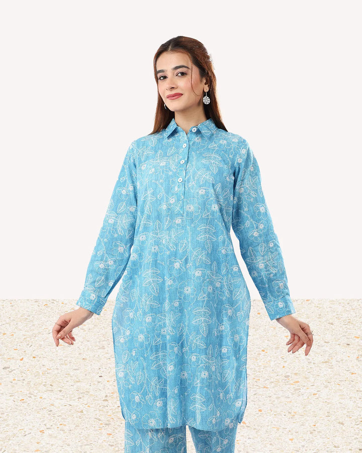 Cotton 2PC | 17405 Sha Posh Textile