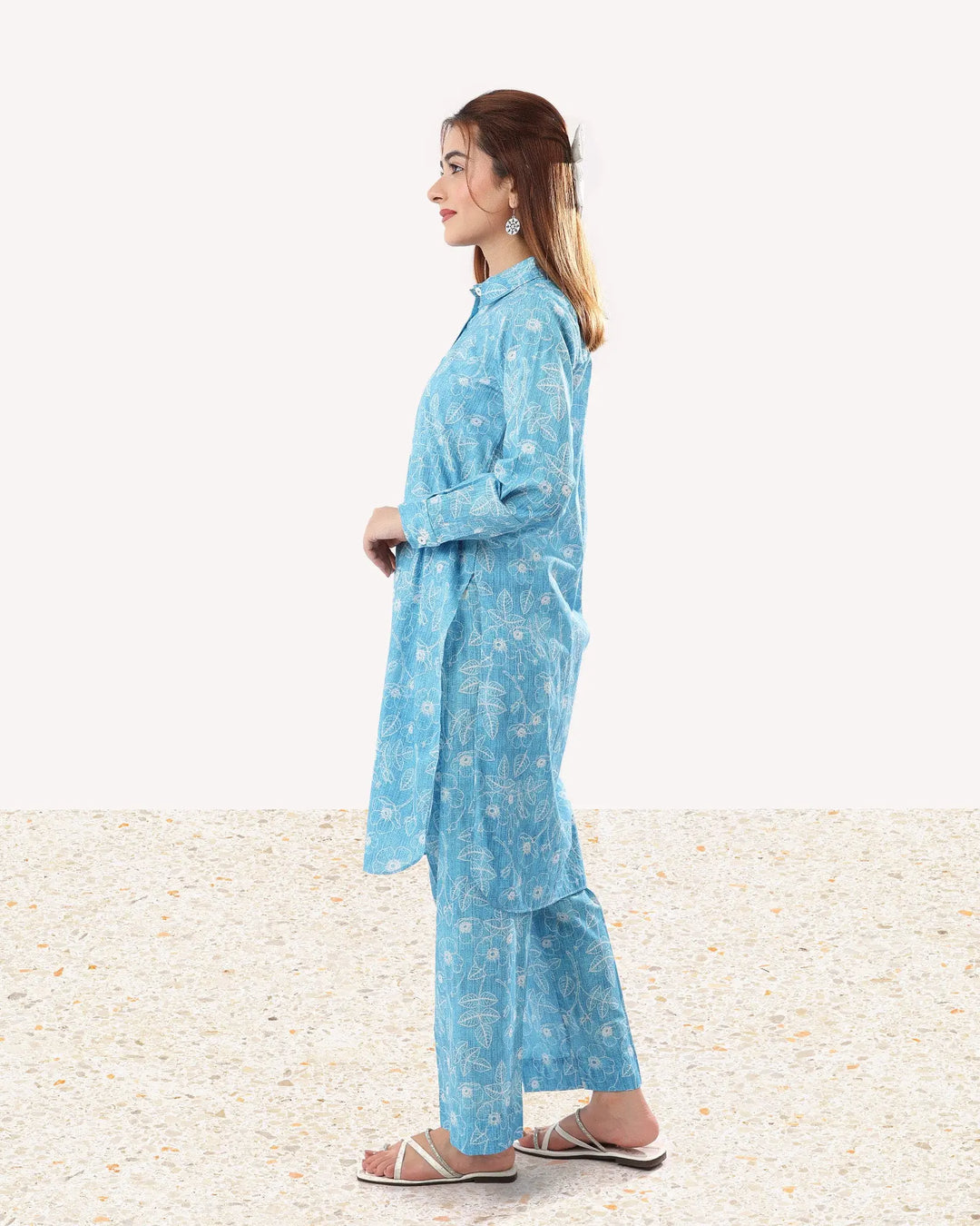 Cotton 2PC | 17405 Sha Posh Textile