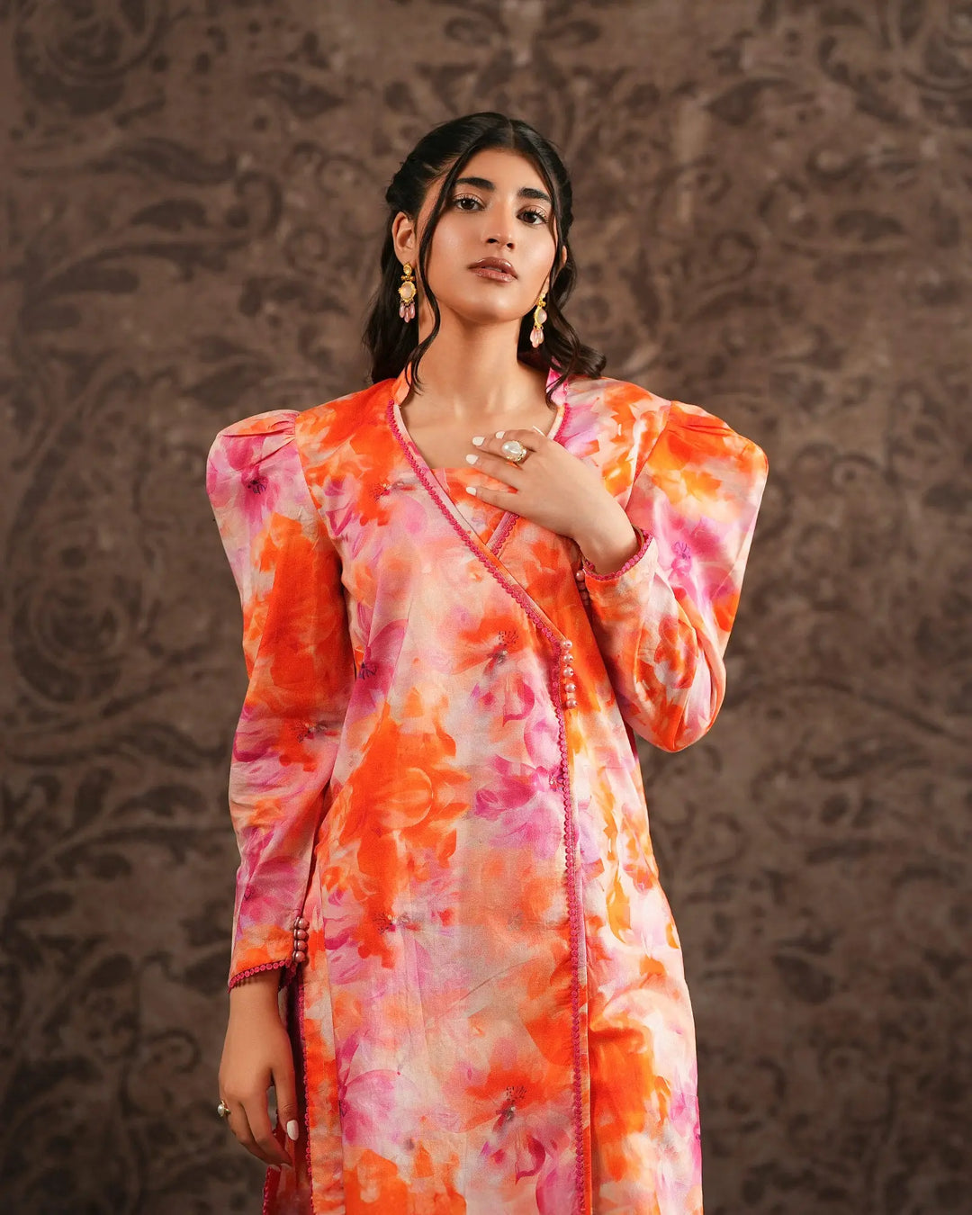 Cotton 2PC | 17407 - Sha Posh Textile