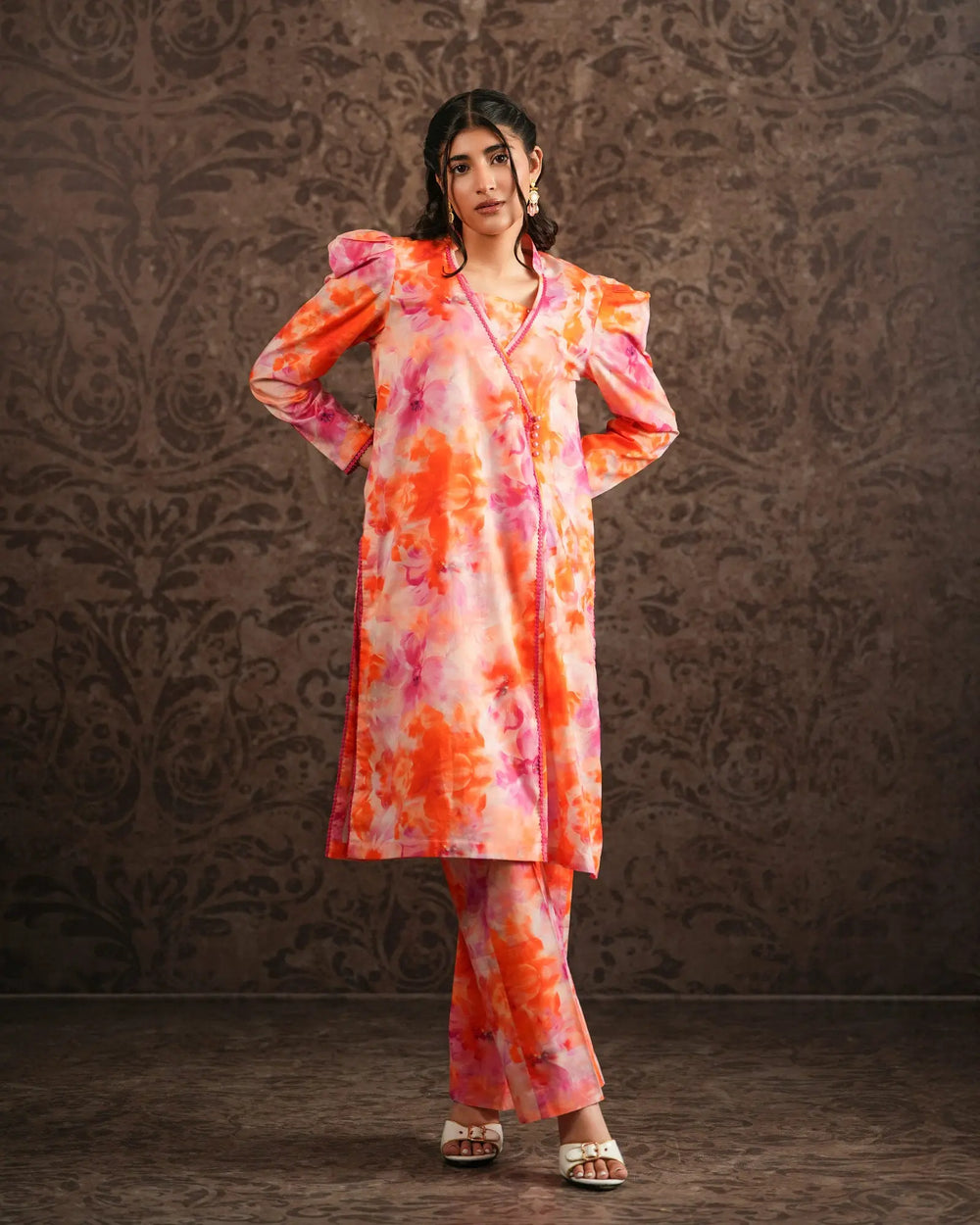 Cotton 2PC | 17407 - Sha Posh Textile