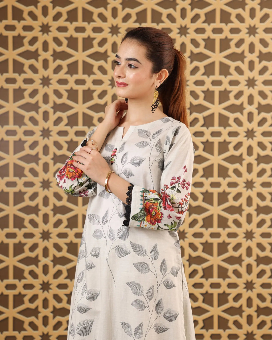 Cotton 2PC | 17408 Sha Posh Textile