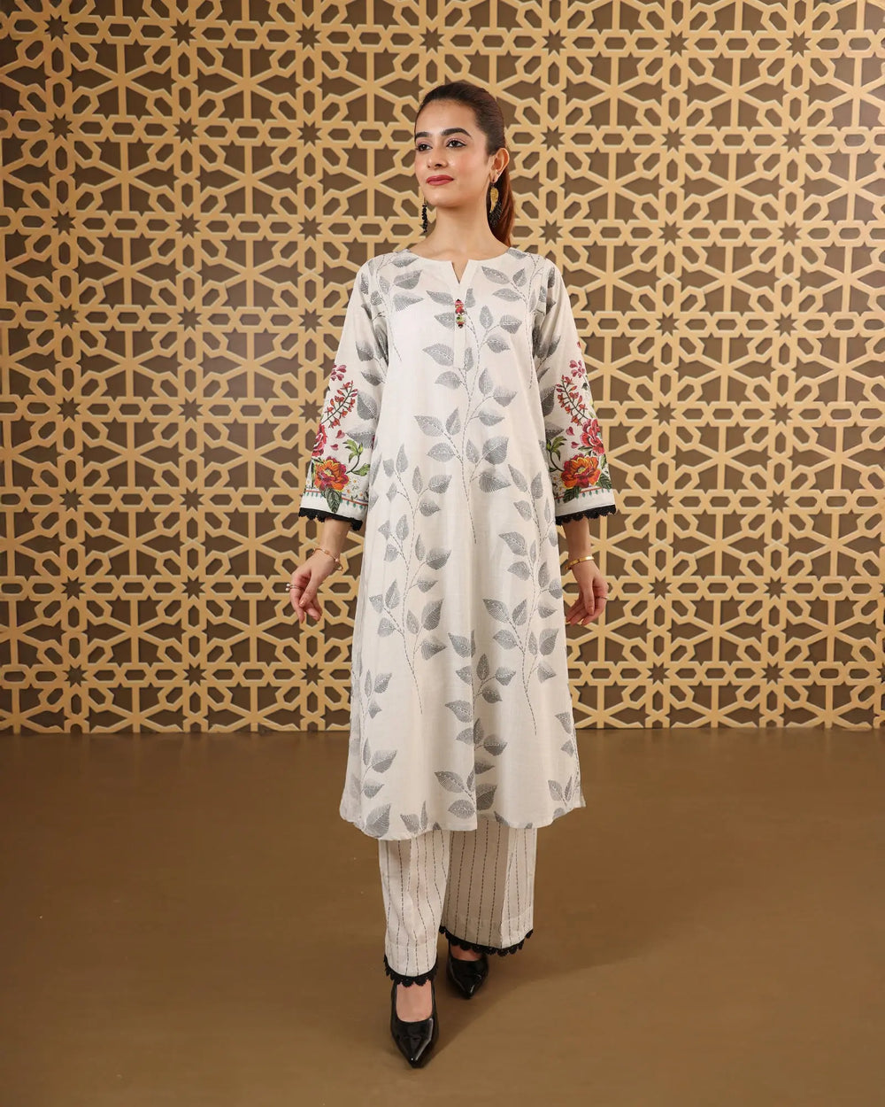Cotton 2PC | 17408 Sha Posh Textile
